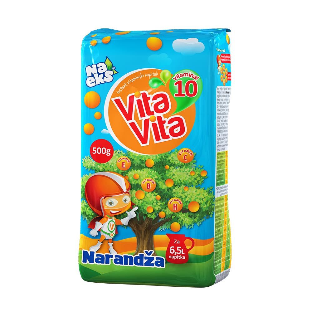 Vita Vita 500g narandža Vita Vita 500g narandža